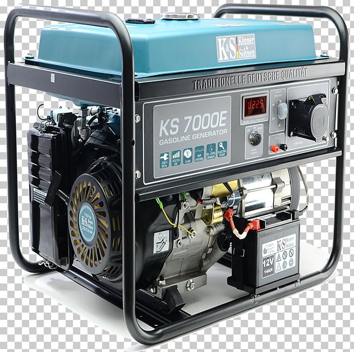 Engine-generator Electric Generator Power Gasoline Petrol Engine PNG, Clipart, Aggregaat, Ampacity, Electric Generator, Electric Potential Difference, Enginegenerator Free PNG Download