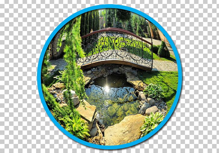 Garden Fish Pond Landscape Design PNG, Clipart, Apk, Aquarium, Aquatic Plant, Art, Back Garden Free PNG Download