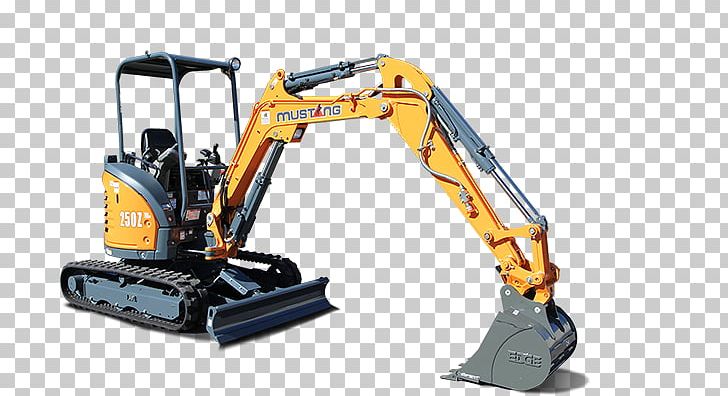 Heavy Machinery Ford Mustang Compact Excavator PNG, Clipart, Architectural Engineering, Banner, Compact Car, Compact Excavator, Construction Equipment Free PNG Download