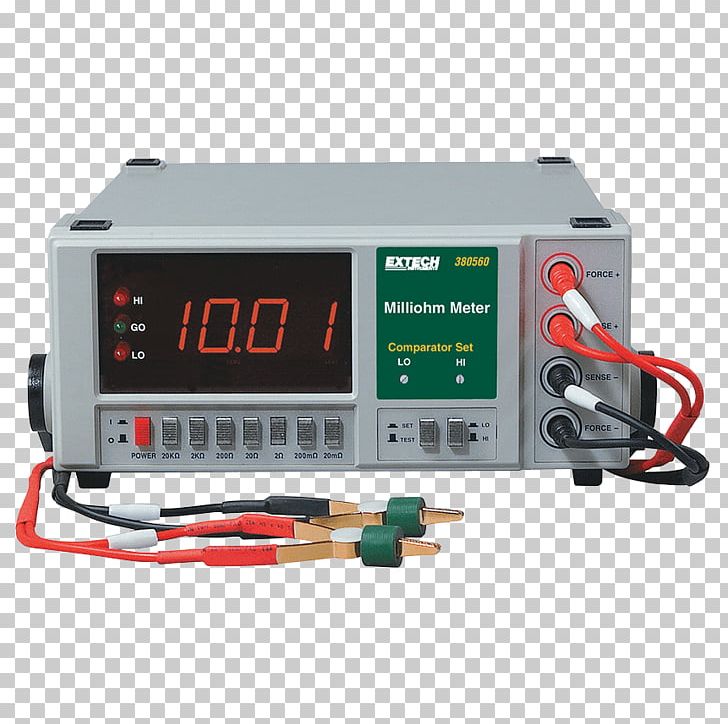 Megohmmeter Extech Instruments Multimeter PNG, Clipart, Circuit Component, Electrical Connector, Electrical Wires Cable, Electricity, Electronic Device Free PNG Download