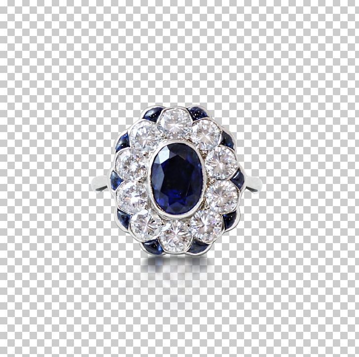 Sapphire Engagement Ring Jewellery Platinum PNG, Clipart, Amethyst, Art Deco, Bling Bling, Body Jewelry, Deco Free PNG Download