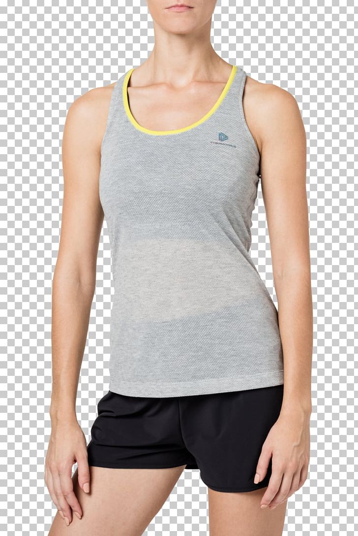 T-shirt Sleeveless Shirt Undershirt Clothing Accessories PNG, Clipart, Abdomen, Active Tank, Active Undergarment, Aero, Amp Free PNG Download