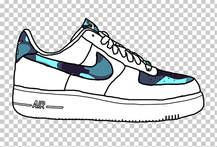 Air Force Sneakers Air Jordan Nike Shoe PNG, Clipart, Air Force One, Aqua, Area, Artwork, Athletic Shoe Free PNG Download