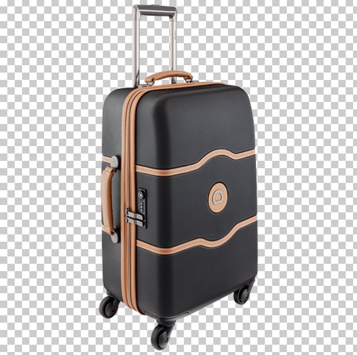 Baggage Suitcase DELSEY Chatelet Hard + Spinner PNG, Clipart, Baggage, Brown, Cosmetic Toiletry Bags, Delsey, Delsey Chatelet Hard Free PNG Download