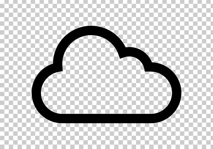 Cloud Computing Computer Icons Encapsulated PostScript PNG, Clipart, Area, Black And White, Body Jewelry, Cdr, Circle Free PNG Download