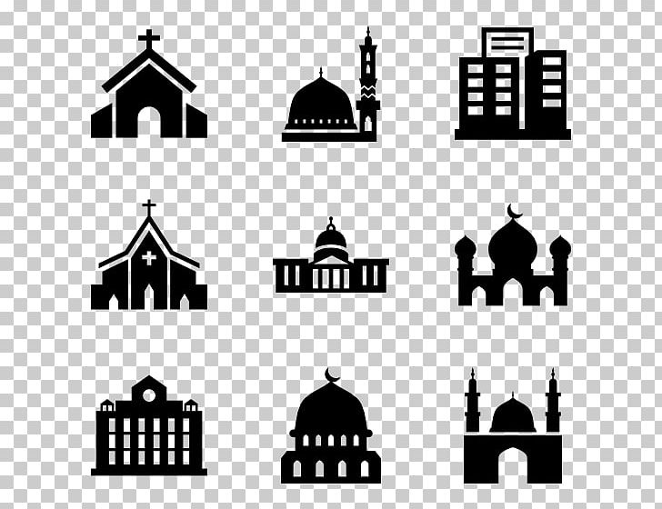 Computer Icons Logo PNG, Clipart, Black, Black And White, Brand, Building, Computer Icons Free PNG Download