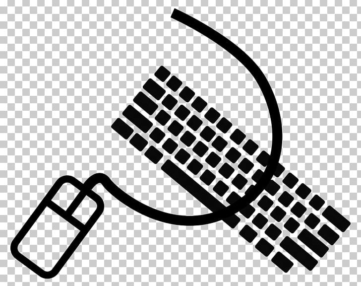 Computer Keyboard Computer Mouse Computer Software PNG, Clipart, Apple, Black, Black And White, Clip Art, Computer Free PNG Download