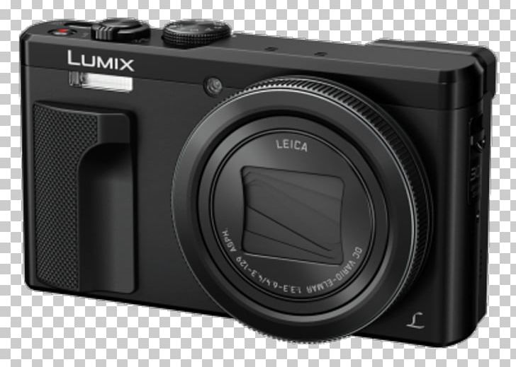 Panasonic Lumix DMC-TZ60 Point-and-shoot Camera PNG, Clipart, 4k Resolution, Camera Lens, Cameras Optics, Digital Camera, Digital Cameras Free PNG Download