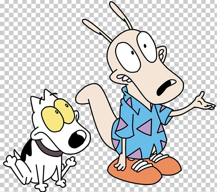 Spunky Rocko Animated Cartoon Animated Film PNG, Clipart,  Free PNG Download