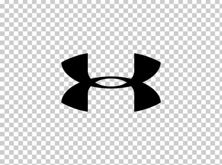 Under Armour T-shirt Clothing Sportswear Sneakers PNG, Clipart, Armor, Black, Black And White, Brand, Circle Free PNG Download