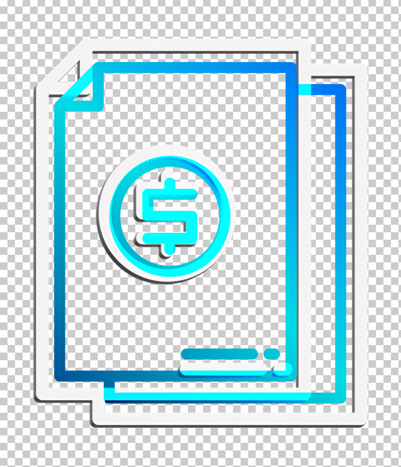 Money Funding Icon Document Icon Files And Folders Icon PNG, Clipart, Document Icon, Files And Folders Icon, Line, Money Funding Icon, Rectangle Free PNG Download