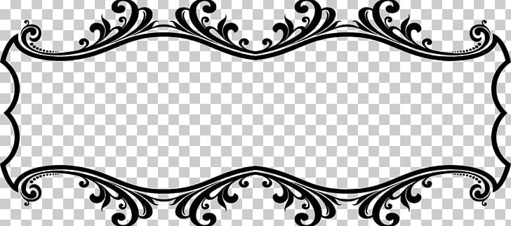 Decorative Arts Frames Ornament PNG, Clipart, Art, Artwork, Black, Black And White, Body Jewelry Free PNG Download