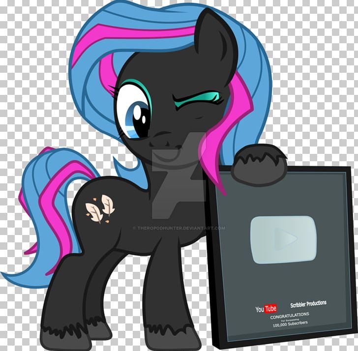 My Little Pony Cartoon Scribbler Productions YouTube PNG, Clipart, Cartoon, Comics, Deviantart, Drawing, Fictional Character Free PNG Download