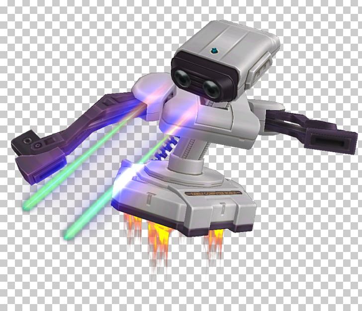 R.O.B. Super Smash Bros Ultimate