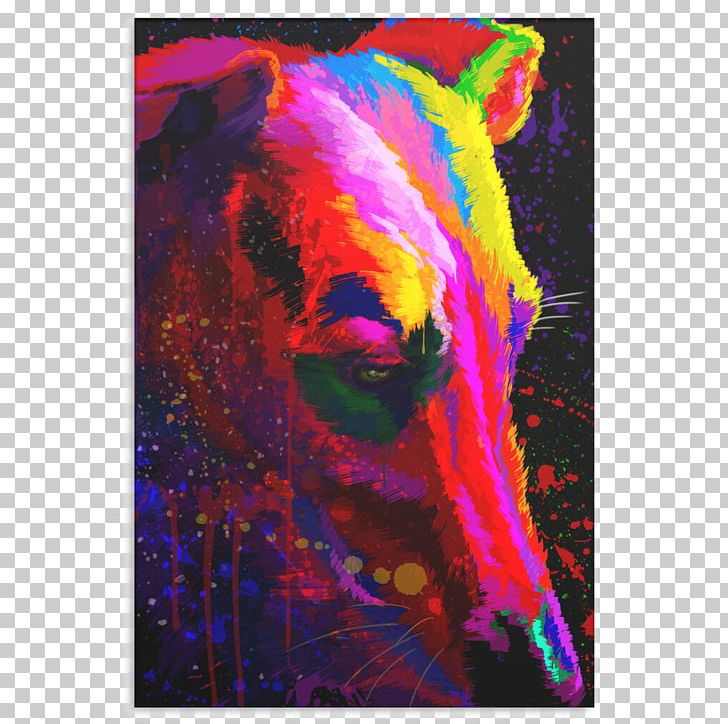 Acrylic Paint Modern Art Painting PNG, Clipart, Acrylic Paint, Acrylic Resin, Art, Chinese Crested, Magenta Free PNG Download