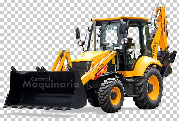 Bulldozer Çukurova Backhoe Tractor Heavy Machinery PNG, Clipart, Agricultural Machinery, Automotive Tire, Backhoe, Bulldozer, Car Free PNG Download