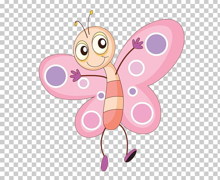 Butterfly Cartoon PNG, Clipart, Baby Toys, Butterflies, Butterfly Group, Fictional Character, Hand Free PNG Download