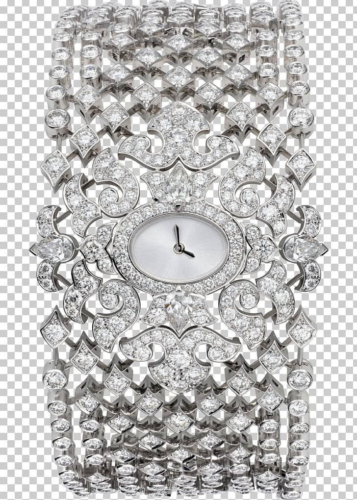 Cartier Watch Jewellery Diamond Clock PNG, Clipart, Bitxi, Bling Bling, Body Jewelry, Bracelet, Carat Free PNG Download
