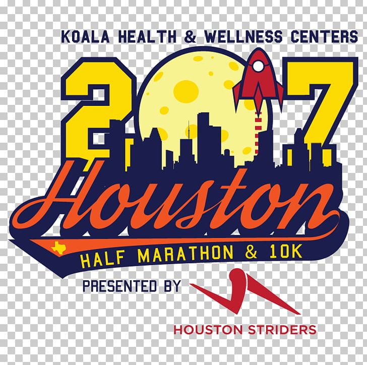 Koala Health & Wellness 2012 Houston Half Marathon 10K Run 2017 Houston Half Marathon Running PNG, Clipart,  Free PNG Download