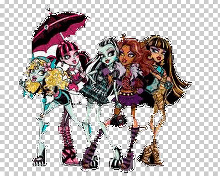 Monster High Doll Party Toy PNG, Clipart, Animaatio, Art, Blingee, Child, Doll Free PNG Download