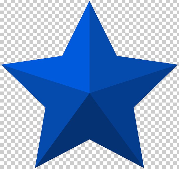 Star Shape Icon PNG, Clipart, 4th July, Angle, Blue, Clipart, Cobalt Blue Free PNG Download