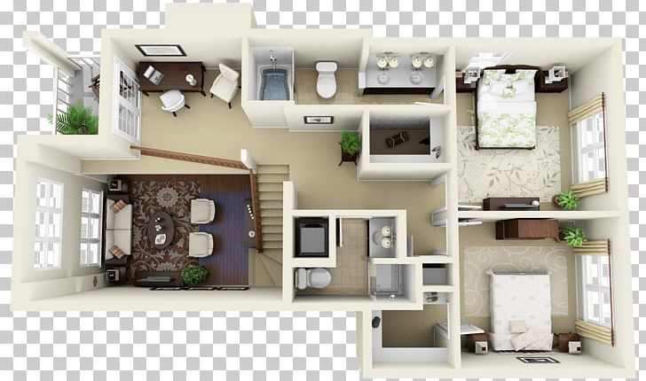 3D Floor Plan Home House Apartment PNG, Clipart, 3d Floor Plan, Apartment, Architecture, Building, Business Free PNG Download