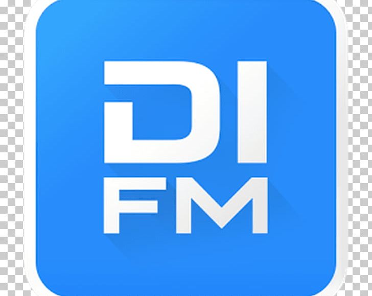 Digitally Imported Internet Radio FM Broadcasting Streaming Media PNG, Clipart, Android, Area, Blue, Brand, Broadcasting Free PNG Download