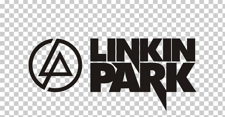 Linkin Park Logo Rock Music PNG, Clipart, Black And White, Brand, Chester Bennington, Joe Hahn, Linkin Park Free PNG Download