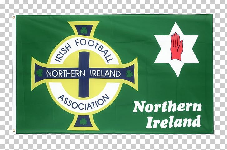 Northern Ireland National Football Team Flag Of Northern Ireland Flag Of Ireland Flag Of The United Kingdom PNG, Clipart, Area, Banner, Brand, Emblem, Flag Free PNG Download