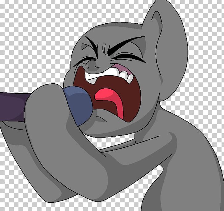 Pony Singing Screaming PNG, Clipart, Afraid, Carnivoran, Cartoon, Clown, Crying Free PNG Download