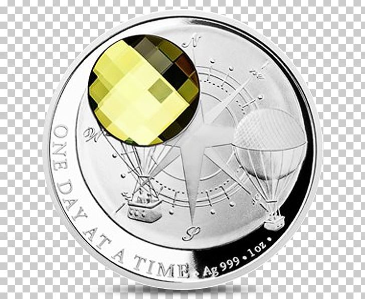 Silver Coin Česká Mincovna Commemorative Coin PNG, Clipart, Aerostat, Circle, Coin, Commemorative Coin, Currency Free PNG Download