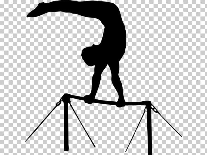 Uneven Bars Artistic Gymnastics Balance Beam PNG, Clipart, Angle, Black, Black And White, Female, Footwear Free PNG Download