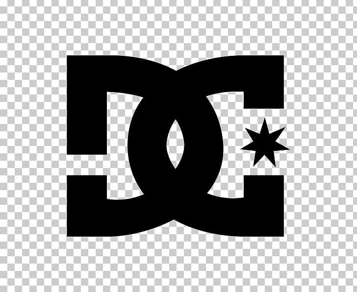 DC Shoes Skate Shoe Decal Skateboarding PNG, Clipart, Black And White ...