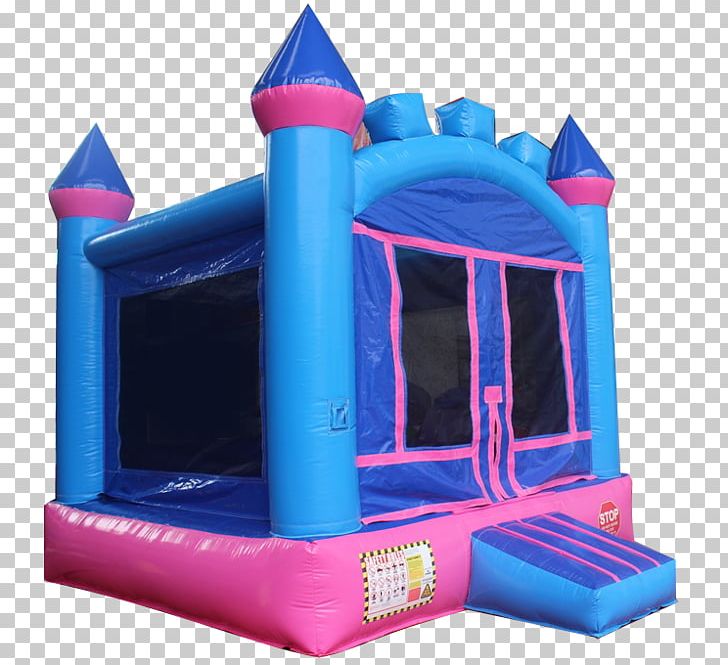 Inflatable Bouncers One Inflatable Inc Jungle Gym PNG, Clipart, Business Cards, Chute, Cobalt, Cobalt Blue, Electric Blue Free PNG Download