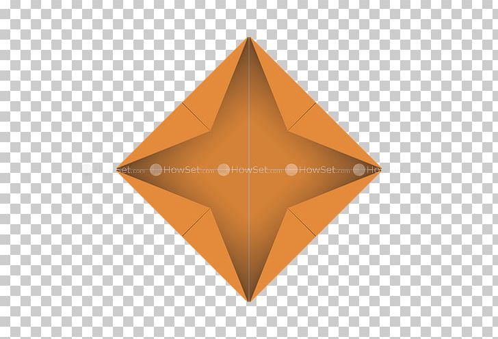 Paper Angle Four Corners Square Origami PNG, Clipart, Angle, Boat, Four Corners, Miscellaneous, Orange Free PNG Download