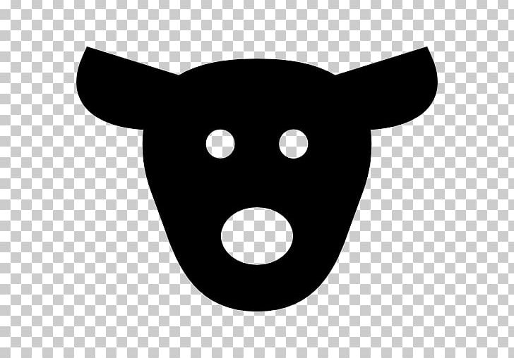 Snout Cattle Headgear Mammal PNG, Clipart, Black, Black And White, Black M, Cattle, Cattle Like Mammal Free PNG Download