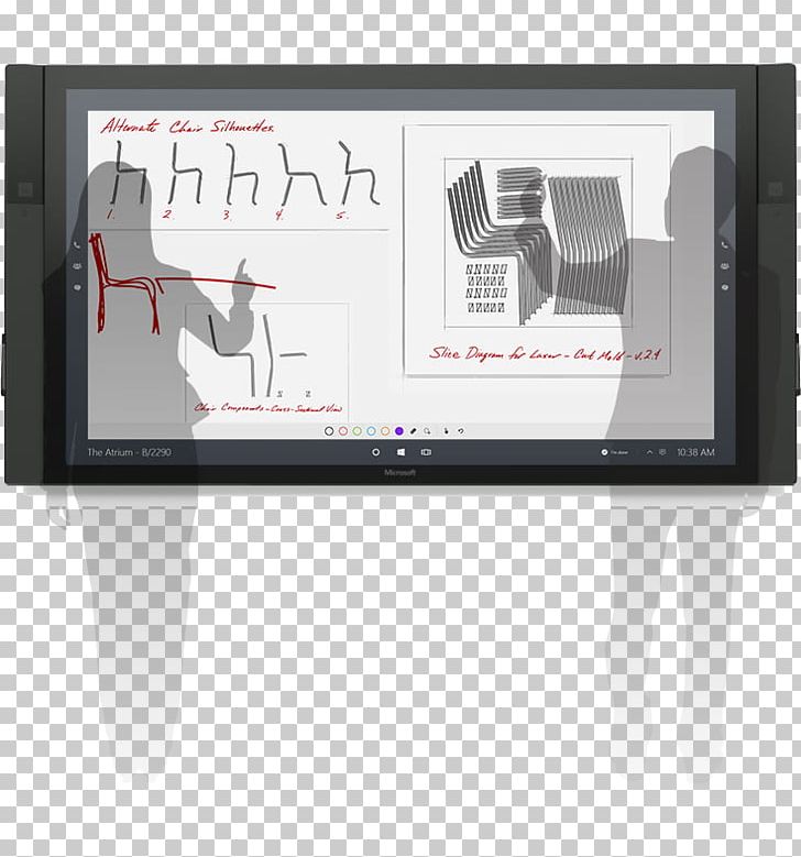 Surface Hub Display Device Intel Core I7 Interactive Whiteboard PNG, Clipart, Brainstorming, Display Advertising, Electronics, Intel Core, Intel Core I7 Free PNG Download