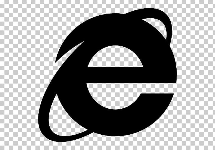 Internet Explorer 10 Web Browser PNG, Clipart, Artwork, Black, Black And White, Circle, Computer Icons Free PNG Download