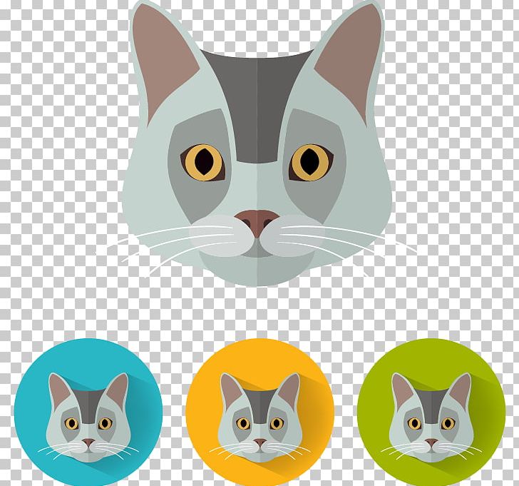 Kitten Cat Whiskers Illustration PNG, Clipart, Animal, Animals, Avatar Vector, Background White, Black White Free PNG Download