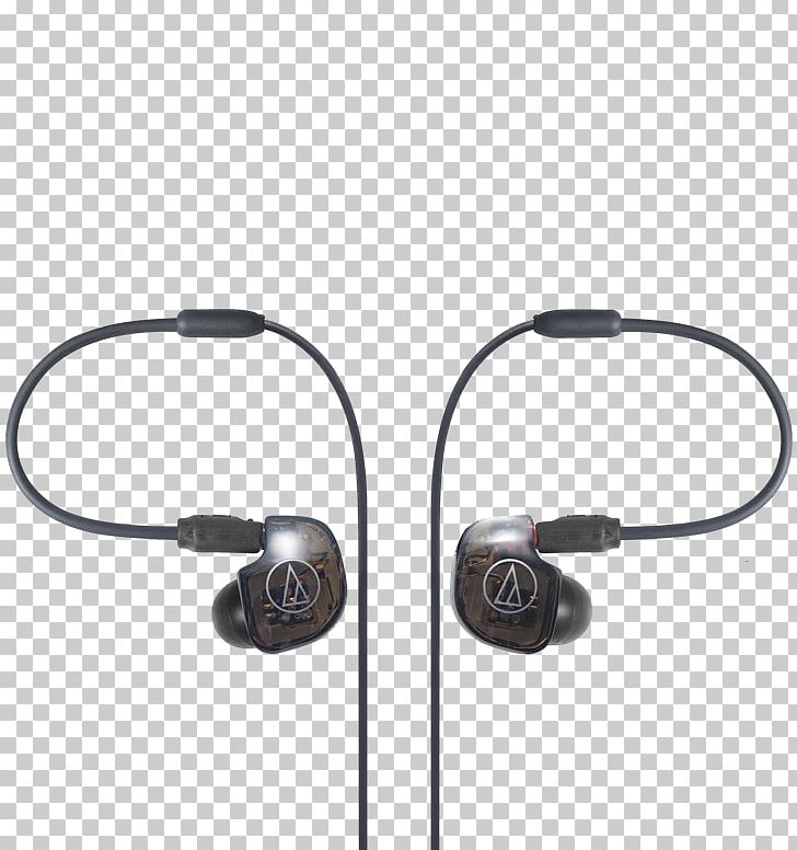 Microphone Headphones AUDIO-TECHNICA CORPORATION In-ear Monitor PNG, Clipart, Audio, Audio Equipment, Audio Signal, Audiotechnica Athim50 Black, Audiotechnica Athm50 Free PNG Download