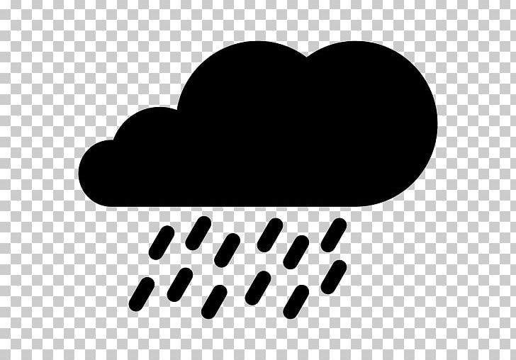 Rain Computer Icons Cloud Cumulus PNG, Clipart, Black, Black And White, Cloud, Computer Icons, Cumulus Free PNG Download