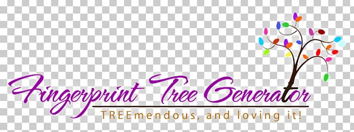 Fingerprint Tree Logo PNG, Clipart, Baby Shower, Birthday, Brand, Computer Wallpaper, Finger Free PNG Download