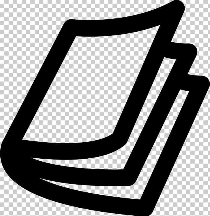 Magazine Computer Icons Symbol PNG, Clipart, Angle, Black And White, Brand, Computer Icons, Line Free PNG Download