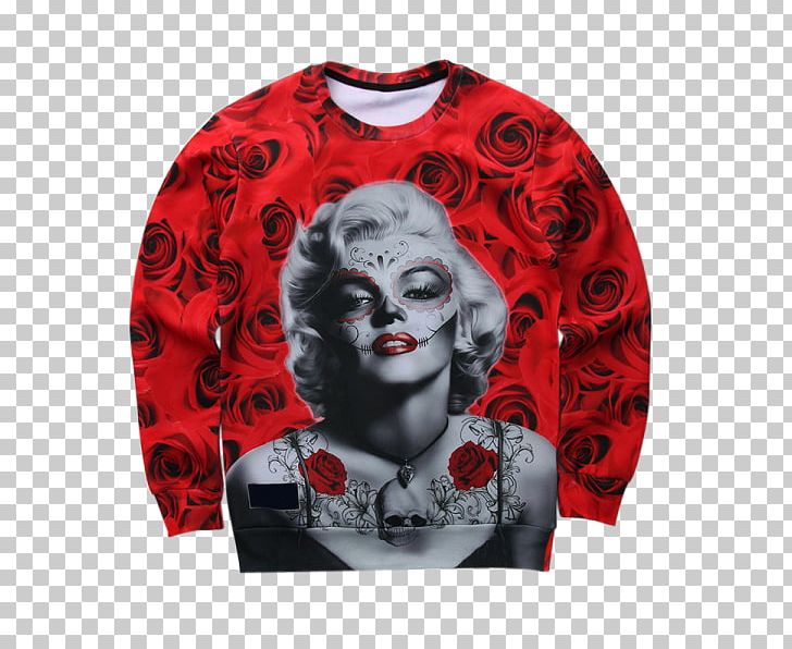 Marilyn Monroe T-shirt Hoodie Clothing PNG, Clipart, Bluza, Brand, Celebrities, Clothing, Collar Free PNG Download