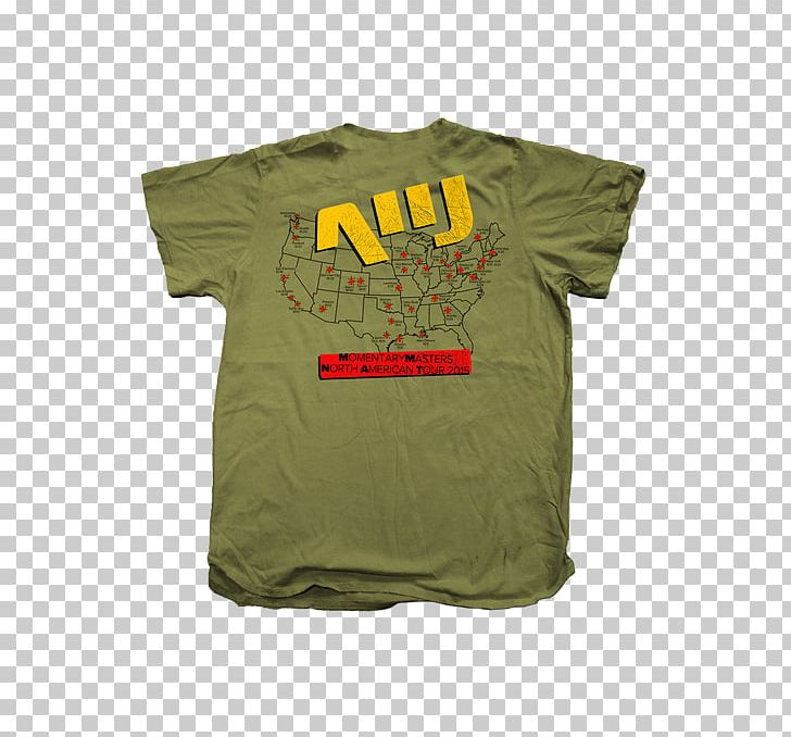 T-shirt Sleeve Outerwear Font PNG, Clipart, Active Shirt, Albert Hammond Jr, Clothing, Green, Outerwear Free PNG Download