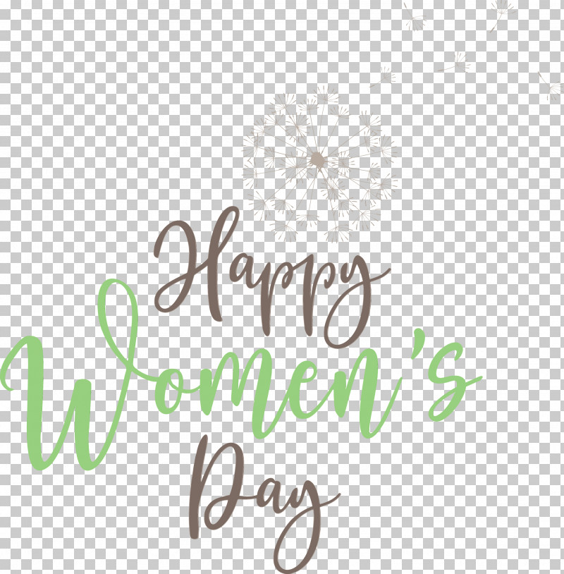 Floral Design PNG, Clipart, Floral Design, Happy Womens Day, International Womens Day, Logo, M Free PNG Download