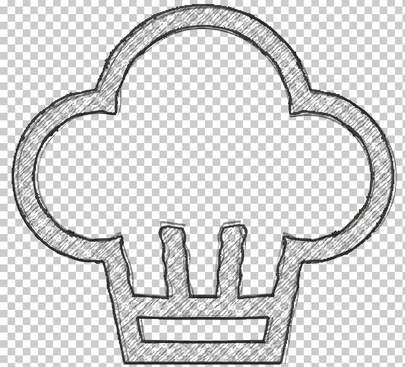Food Icon Chef Hat Icon Chef Icon PNG, Clipart, Black, Black And White, Chef Hat Icon, Chef Icon, Food Icon Free PNG Download