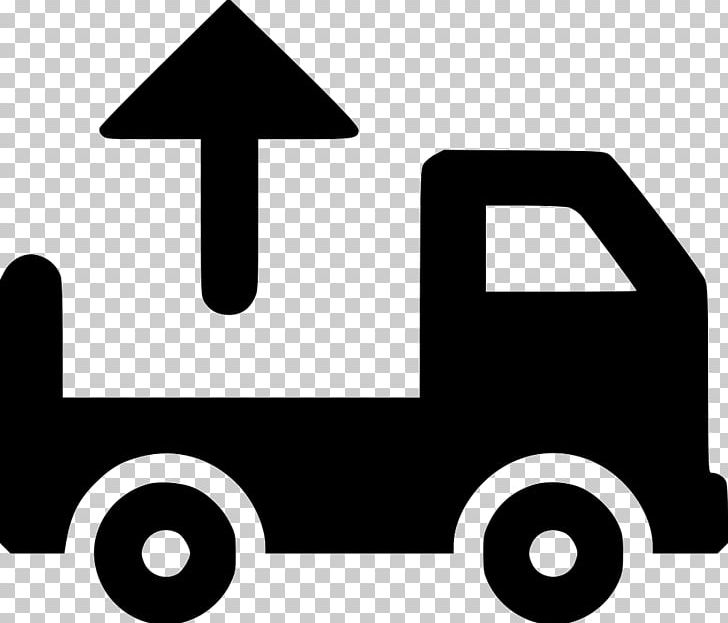Computer Icons Truck Van Car PNG, Clipart, Angle, Area, Black, Black And White, Car Free PNG Download