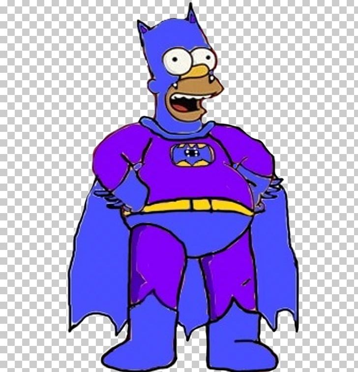 Homer Simpson Batman Superhero Art Character PNG, Clipart, Art, Artwork, Batman, Character, Comic Book Free PNG Download