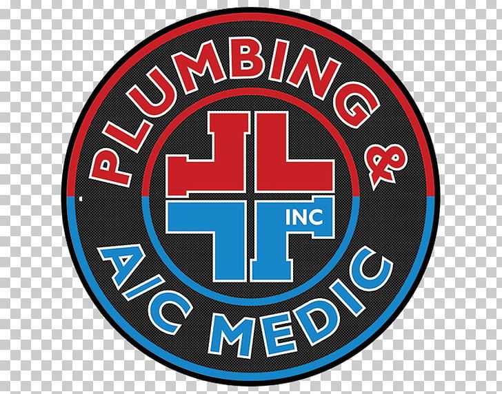 Plumbing & A/C Medic Plumber Air Conditioning HVAC PNG, Clipart, Air Conditioning, Area, Badge, Brand, Business Free PNG Download